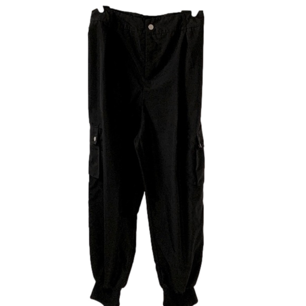 Shein Joggers, Size 3XL, Black.